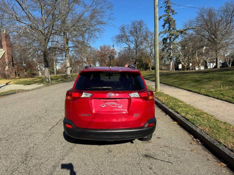 2014 Toyota RAV4 XLE