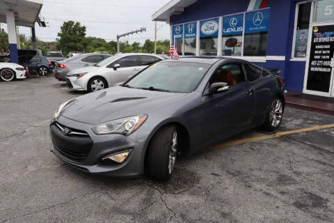 2015 Hyundai Genesis Coupe 3.8 Ultimate
