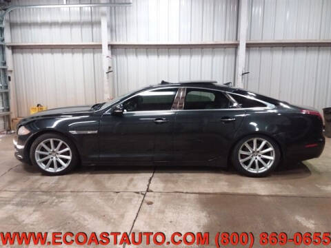 2013 Jaguar XJ for sale at East Coast Auto Source Inc. in Bedford VA