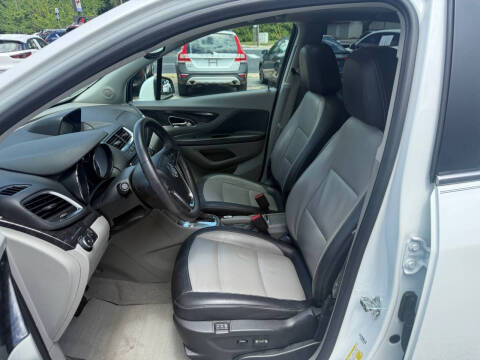 2015 Buick Encore Leather