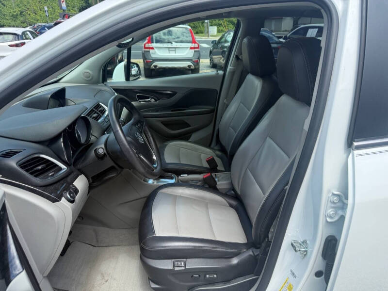 2015 Buick Encore Leather