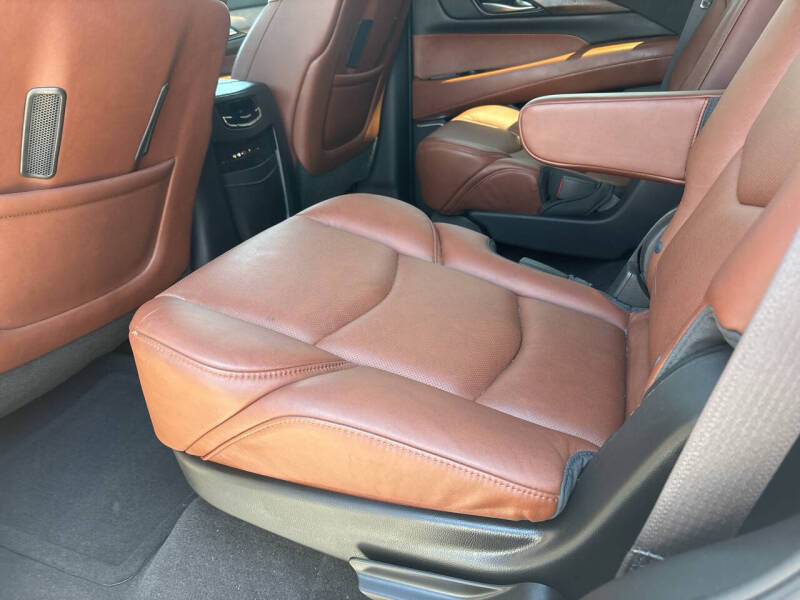 2015 Cadillac Escalade Premium