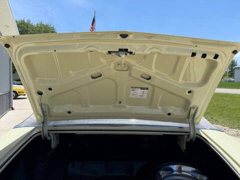 1968 Chevrolet Chevelle