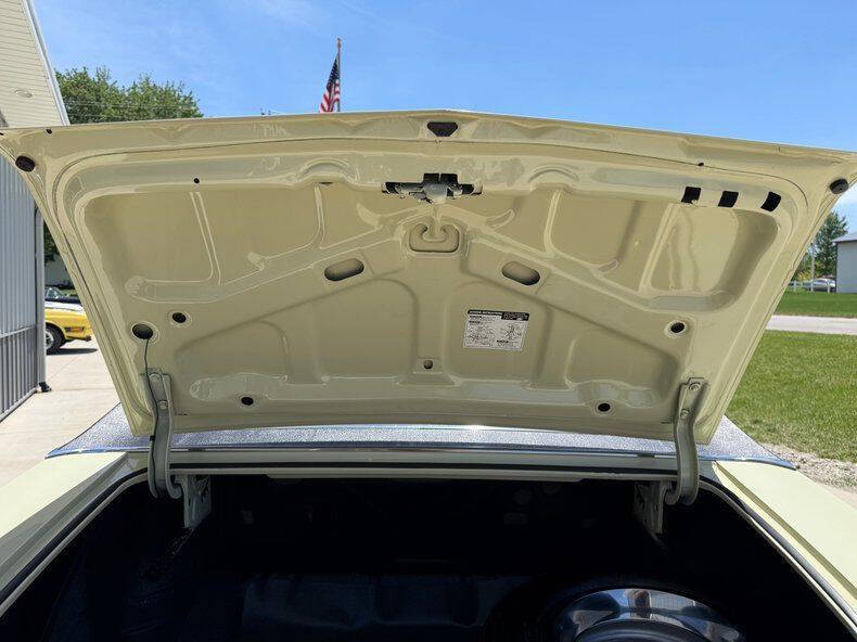 1968 Chevrolet Chevelle