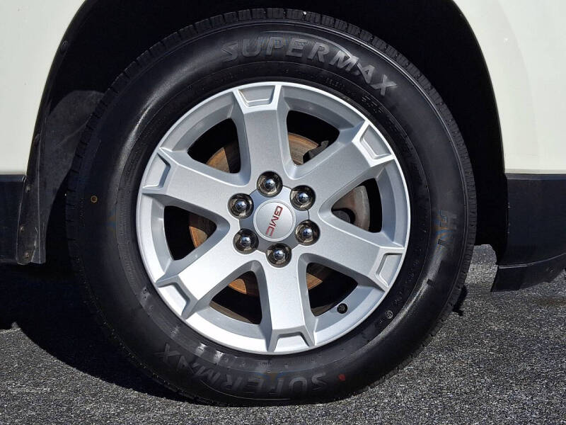 2014 GMC Acadia SLE-1