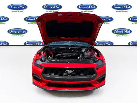 2026 Ford Mustang EcoBoost Premium