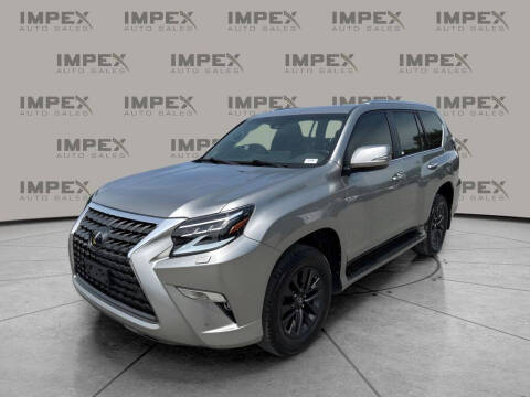 2023 Lexus GX 460