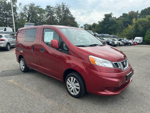 2019 Nissan NV200