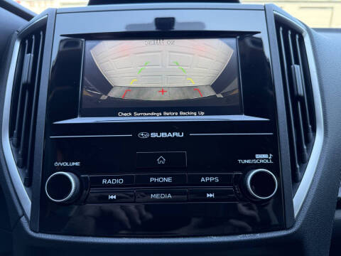 2021 Subaru Crosstrek