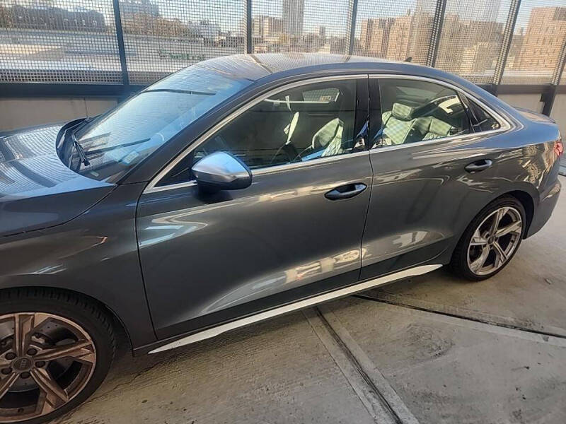 2023 Audi S3 2.0T quattro Premium Plus