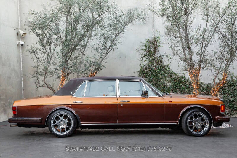1981 Rolls-Royce Silver Spur