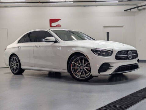 2022 Mercedes-Benz E-Class E 350