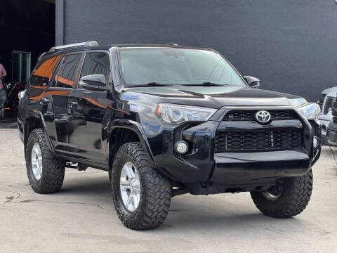 2019 Toyota 4Runner SR5 Premium