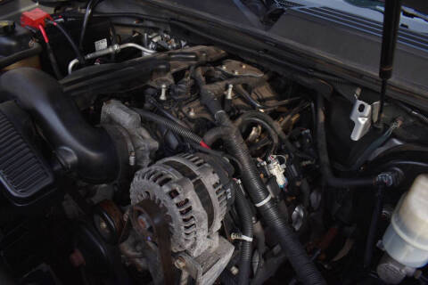 2012 Chevrolet Suburban LT