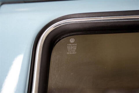 1970 Volkswagen Transporter II