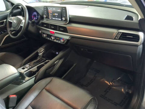 2021 Kia Telluride LX