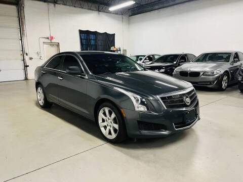 2014 Cadillac ATS 2.0T