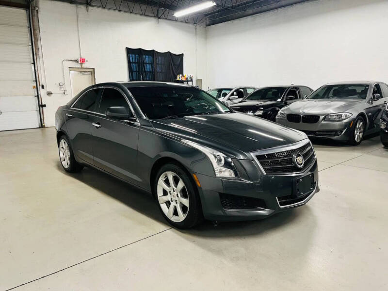 2014 Cadillac ATS 2.0T