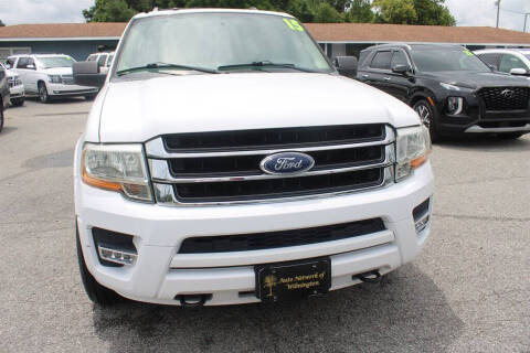 2015 Ford Expedition EL XLT