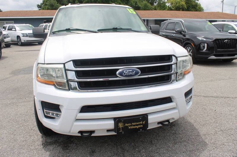 2015 Ford Expedition EL XLT