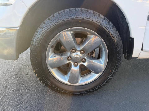 2015 RAM 1500 Big Horn