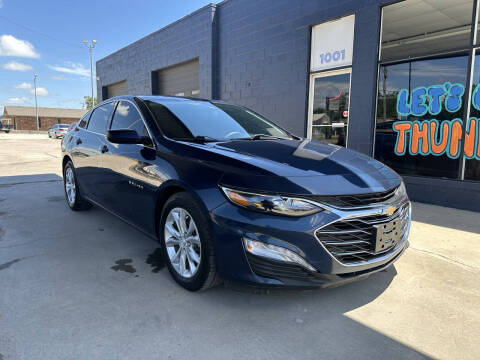 2022 Chevrolet Malibu LT