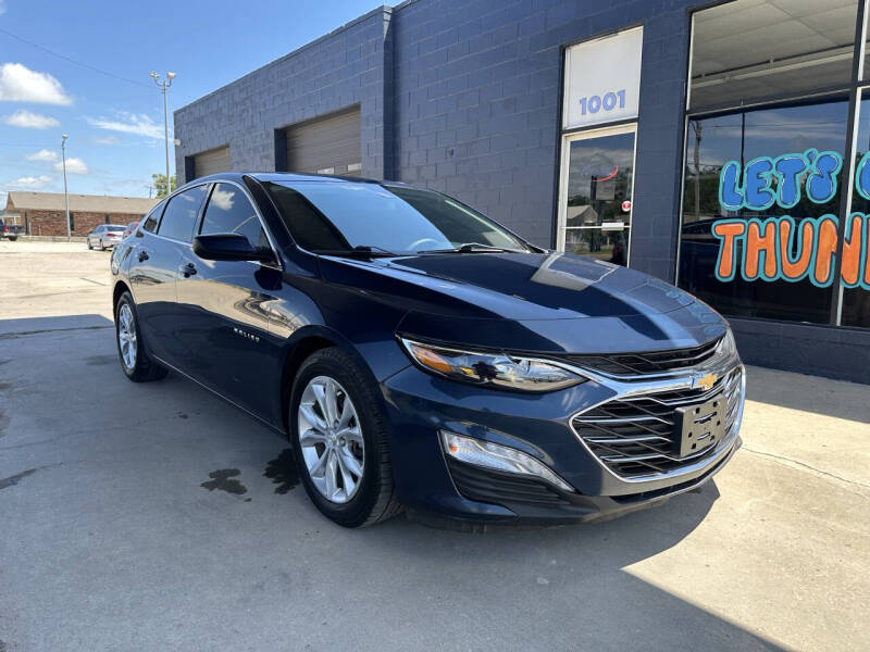 2022 Chevrolet Malibu LT
