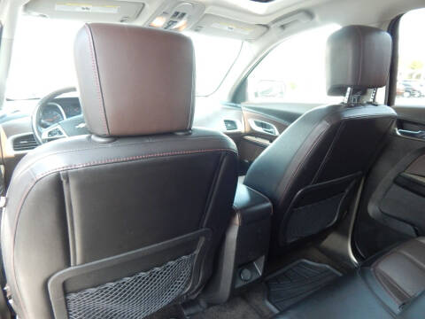 2011 Chevrolet Equinox LT