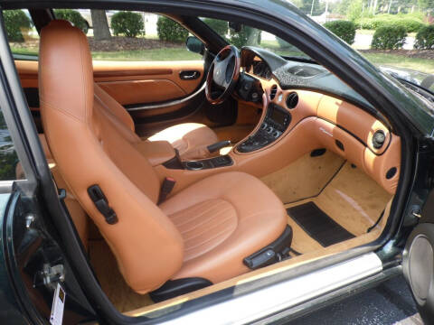 2004 Maserati Coupe Cambiocorsa