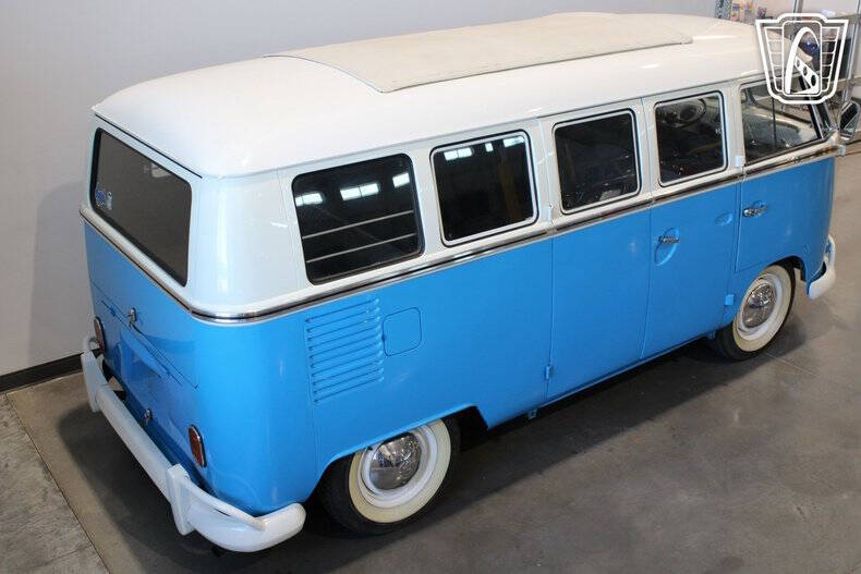 1967 Volkswagen Type 2