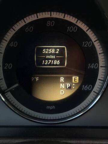 2012 Mercedes-Benz E-Class E 350 Sport