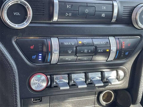 2022 Ford Mustang GT Premium