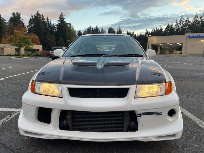 1998 Mitsubishi Lancer Evolution V