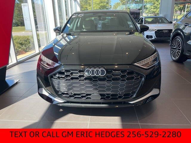 2026 Audi A3 quattro Premium 40 TFSI