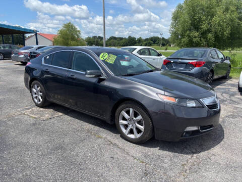 2013 Acura TL
