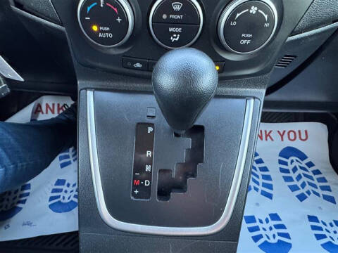 2012 Mazda MAZDA5 Sport