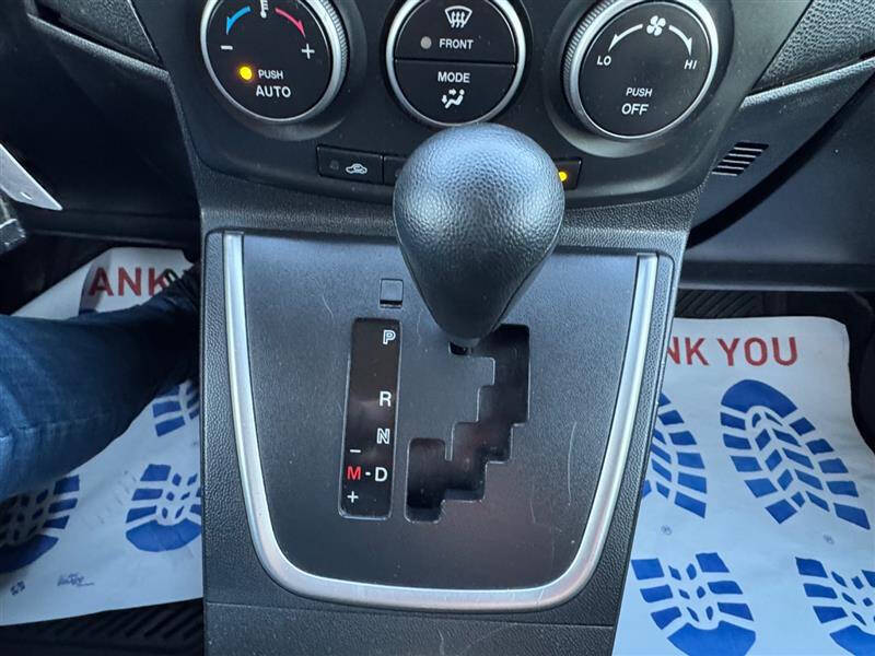 2012 Mazda MAZDA5 Sport