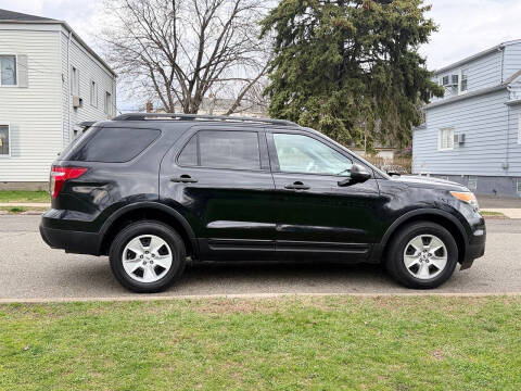 2014 Ford Explorer