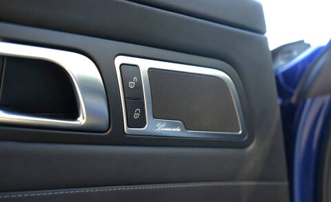 2017 Mercedes-Benz AMG GT