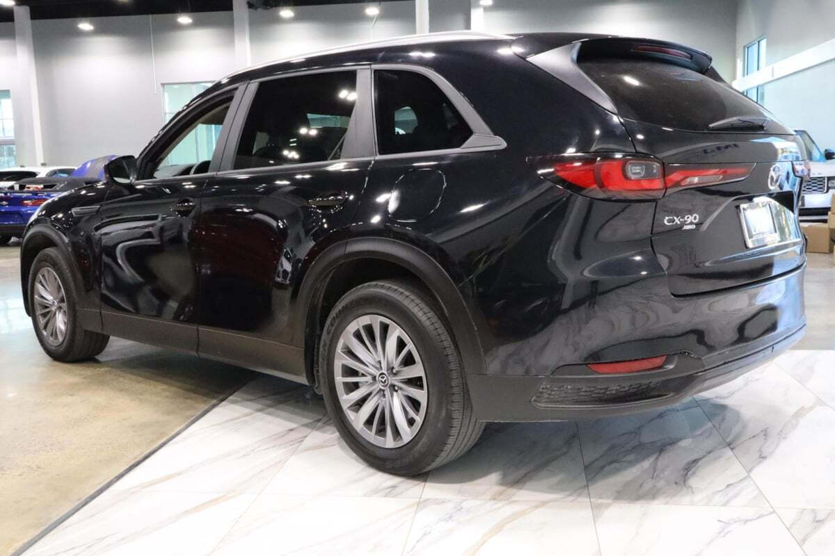 2024 Mazda CX-90 for sale at IMD MOTORS, INC in Dallas, TX