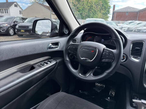 2018 Dodge Durango SXT