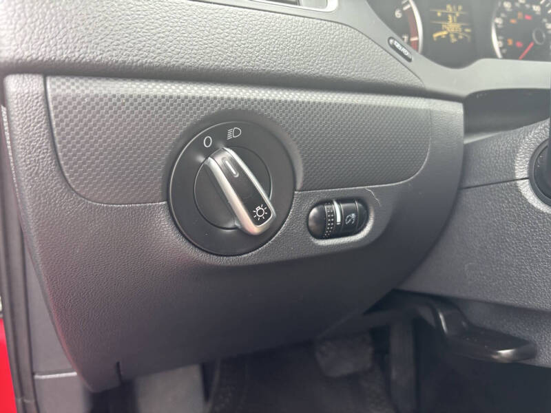 2012 Volkswagen Jetta SE