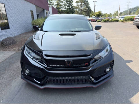 2018 Honda Civic Type R Touring