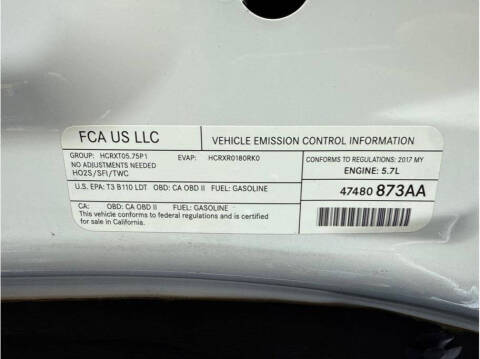 2017 Dodge Durango R/T