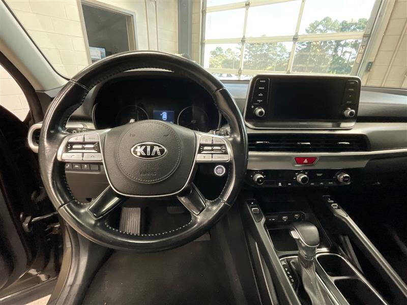 2020 Kia Telluride S