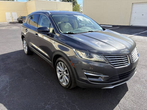 2015 Lincoln MKC