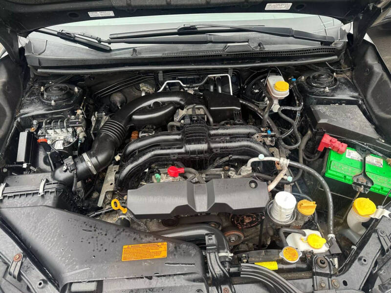 2015 Subaru XV Crosstrek 2.0i Premium