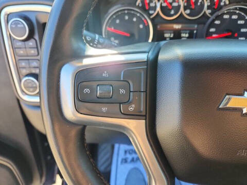 2023 Chevrolet Silverado 2500HD