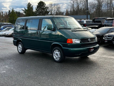 2000 Volkswagen EuroVan for sale at LKL Motors in Puyallup WA