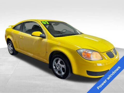 2007 Pontiac G5